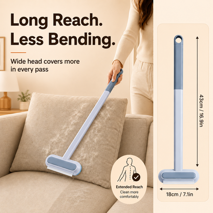 FurSweep 4-in-1 Pet Hair Remover