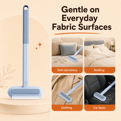 FurSweep 4-in-1 Pet Hair Remover