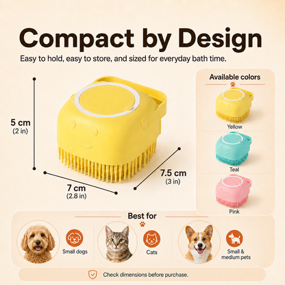 Bathing & Massage Brush