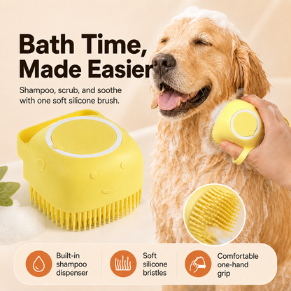 Bathing & Massage Brush
