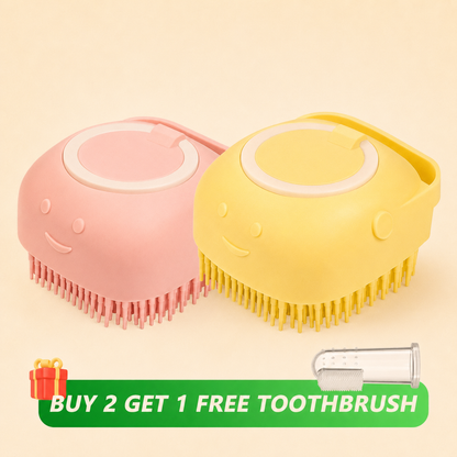 Bathing & Massage Brush