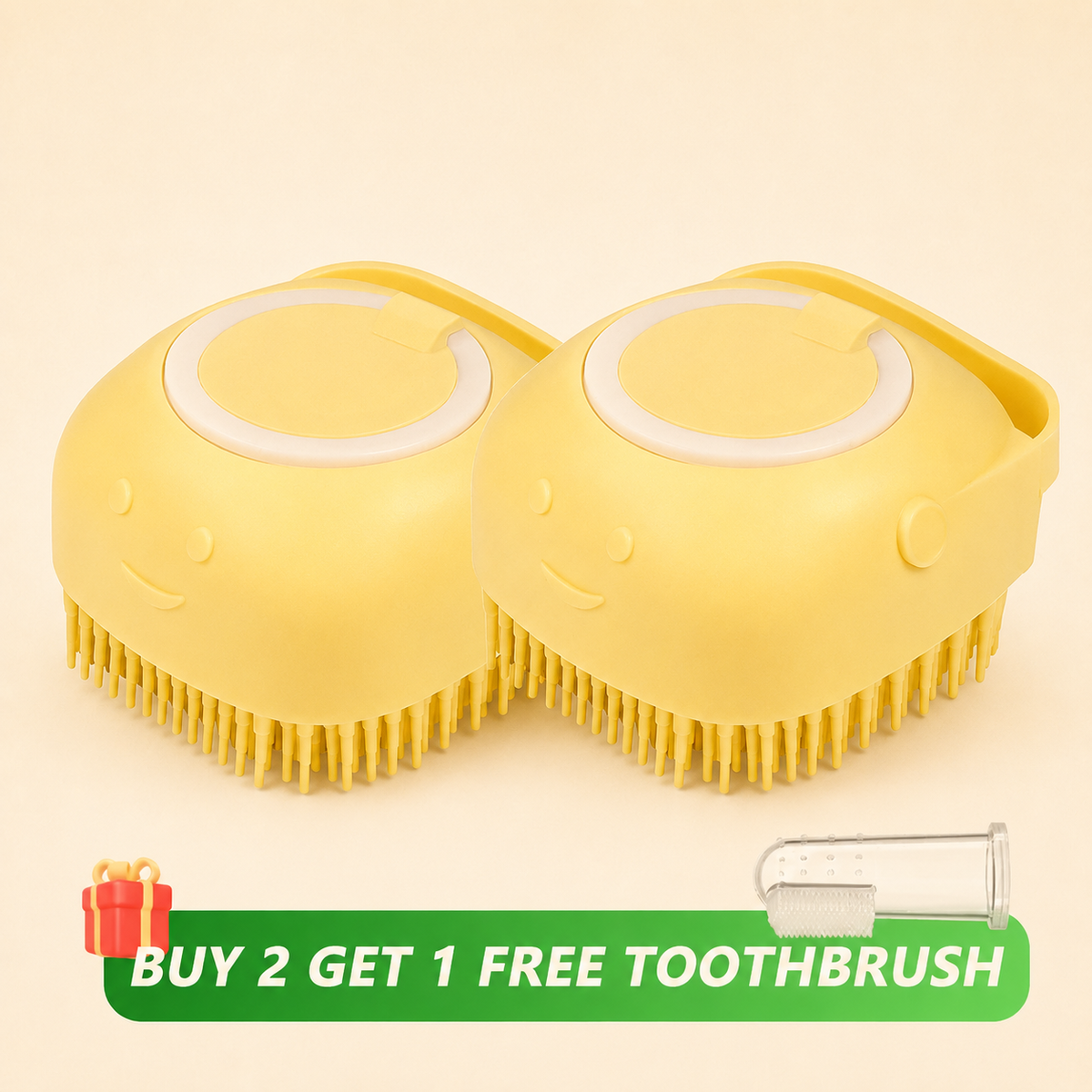 Bathing & Massage Brush