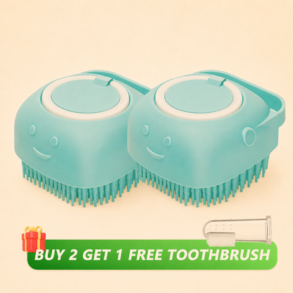 Bathing & Massage Brush