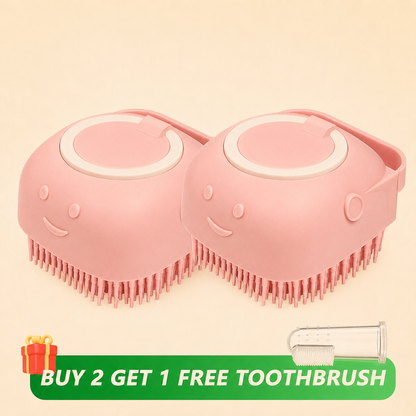 Bathing & Massage Brush