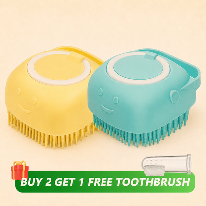 Bathing & Massage Brush
