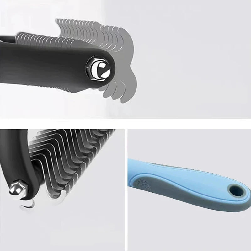Pet Deshedding Brush