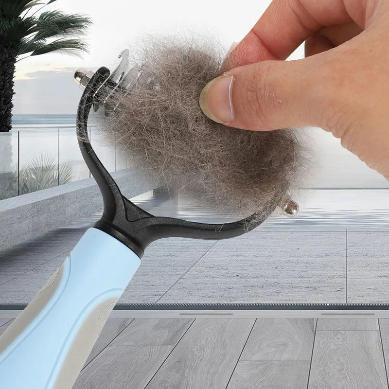 Pet Deshedding Brush